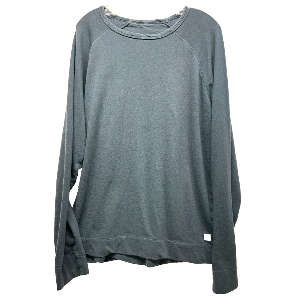 Vuori Men's Blue XL Pullover Sweatshirt (HU)